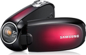 Samsung SMX-C24RP hand-held camcorder