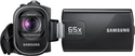 Samsung SMX-F40BP hand-held camcorder