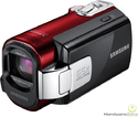 Samsung SMX-F44RN hand-held camcorder