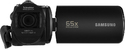 Samsung SMX-F53BP hand-held camcorder