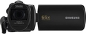 Samsung SMX-F700BP hand-held camcorder