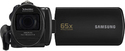 Samsung SMX-F70BP hand-held camcorder