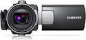 Samsung SMX-K44BP hand-held camcorder