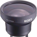 Sony Deluxe Wide Conversion Lens