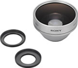 Sony 33mm 0.6x Wide Angle Conversion Lens