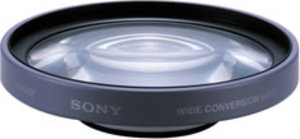 Sony High Grade 0.7X Wide Angle Lens