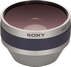 Sony Wide Conversion Lens VCL-HG0730X