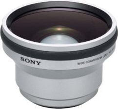 Sony Wide Angle Conversion Lens