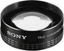 Sony Tele Lense 37mm f MVC-FD73 81 83 88