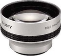 Sony VCL-R2037S camera lense