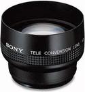 Sony VCL-R2052 camera lense
