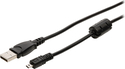 Valueline VLCP60810B20 camera cable