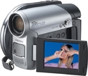 Samsung VP-DC163 - DVD Camcorder
