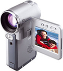 Samsung VP-M2100S hand-held camcorder
