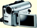 Samsung VP-D461 Mini DV Compact Camcorder