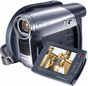 Samsung VPDC171 DVD-camcorder