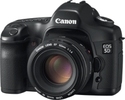 Canon EOS 5D + EF 85mm f1.2L II USM