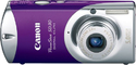 Canon PowerShot SD30, Purple