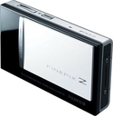 Fujifilm FinePix Z100fd, Black / White