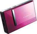 Fujifilm FinePix Z100fd, Pink