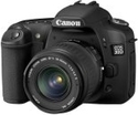 Canon EOS 30D SLR-Digital Camera 8 Mpix inkl. EF-S 18-55mm