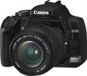 Canon EOS 400D + EFS 18-55mm