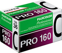 Fujifilm Pro 160 C 135/36