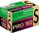 Fujifilm Pro 160 S 135/36