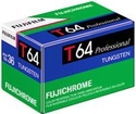 Fujifilm Fujichrome T64