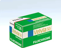 Fujifilm FUJICHROME Velvia 50
