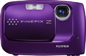 Fujifilm Finepix Z30 violet