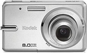Kodak M873 Digital Camera - Silver