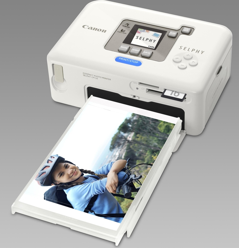 Принтер для распечатывания фотографий с телефона