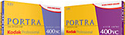 Kodak Professional PORTRA 400NC Natural Color Film, ISO 135, 36-pic, 1 Pack