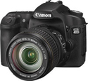 Canon Digital IXUS EOS 40D &amp; EF-S 17-85 IS