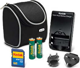 Kodak European Travel Kit