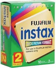 Fujifilm 20-INS200KIT colour film