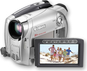Canon DC220 DVD Digital camcorder