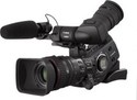Canon XL H1S HD Camcorder