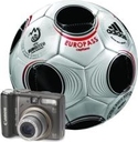 Canon PowerShot A590IS promo EURO 2008