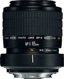 Canon MP-E65mm f/2.5 1-5 x Macro Photo
