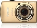 Canon Digital IXUS 870 IS, gold