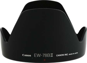 Canon Lens hood EW 78 II