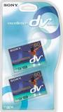 Sony 2DVM60EX-BT MiniDV Excellence Tape