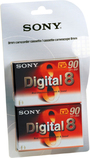Sony 2N860P-BT blank video tape