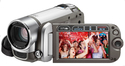 Canon LEGRIA FS200 Silver