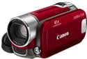 Canon LEGRIA FS200 Red