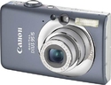 Canon PowerShot IXUS 95 IS, Grey