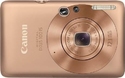 Canon Digital IXUS IXUS 100 IS, Gold