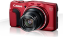 Canon PowerShot SX700 HS + Case + SD 4GB